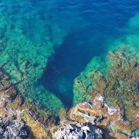 Villa Majus Портичелло Экстерьер фото
