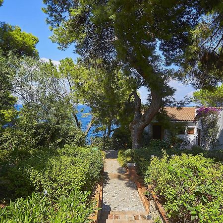 Villa Majus Портичелло Экстерьер фото