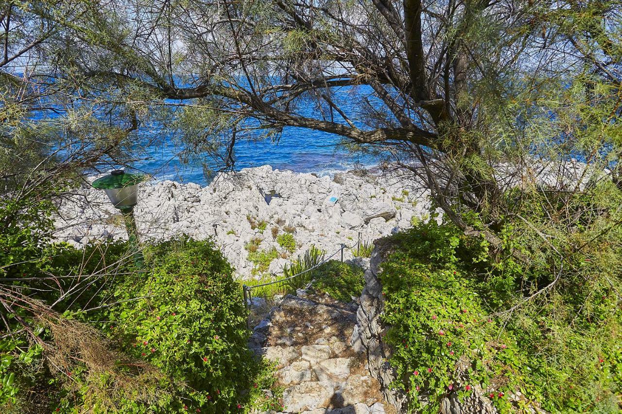 Villa Majus Портичелло Экстерьер фото