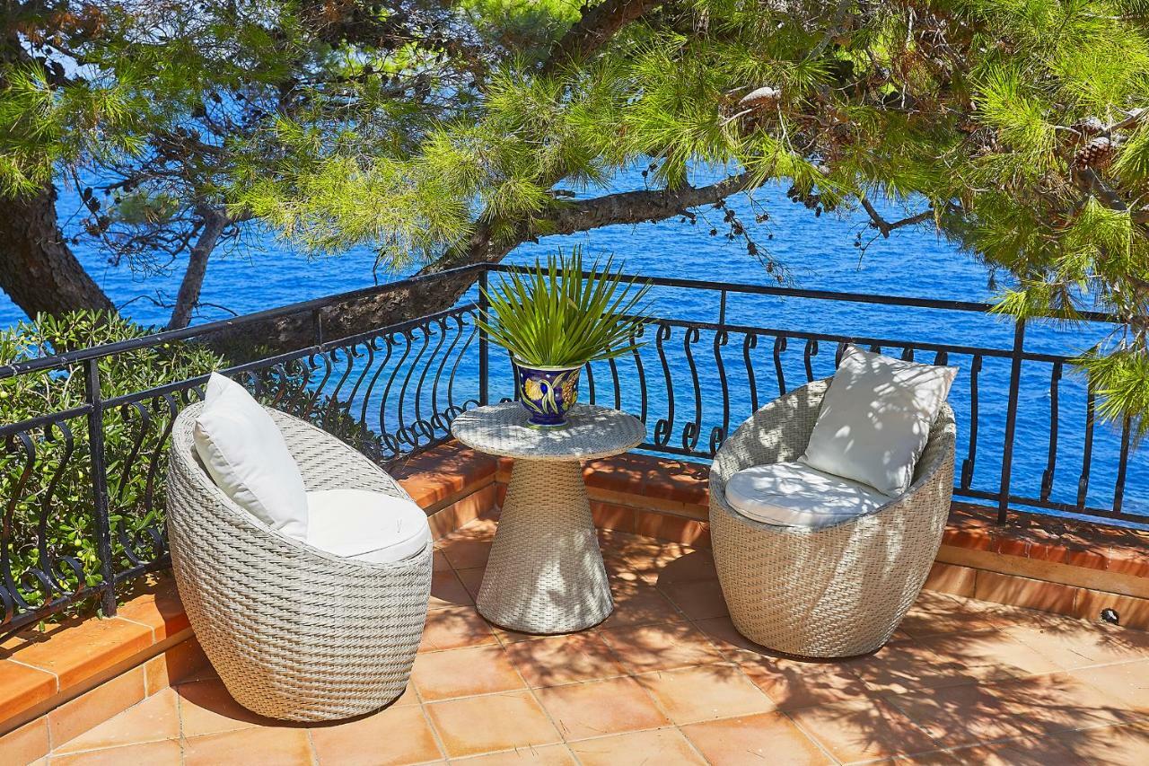 Villa Majus Портичелло Экстерьер фото