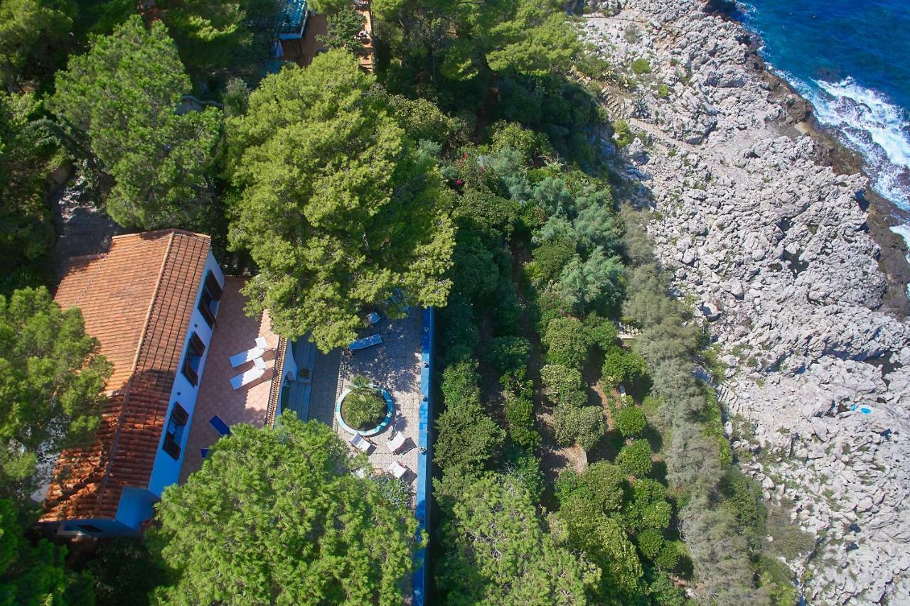 Villa Majus Портичелло Экстерьер фото